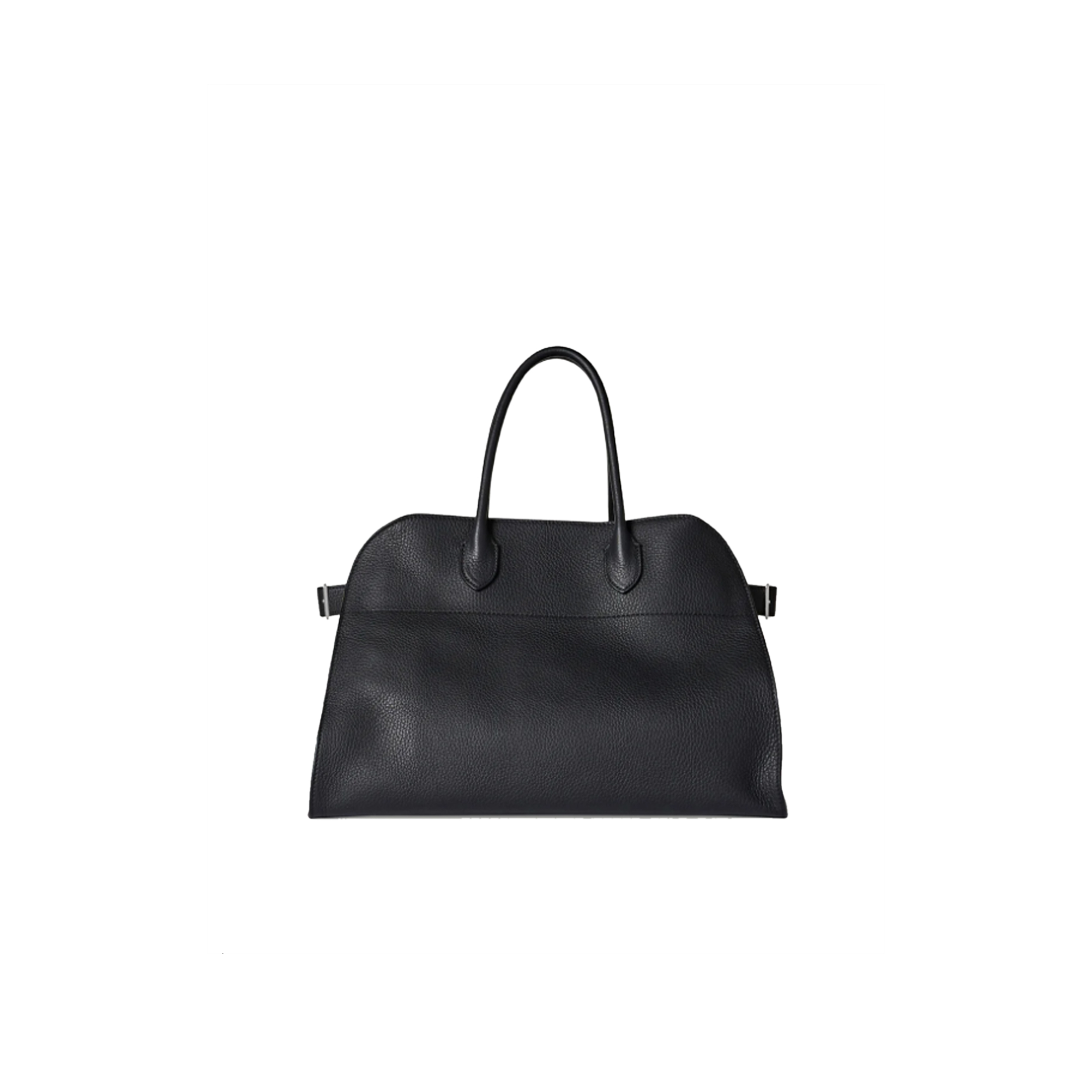 THE ROW SOFT MARGAUX 15 BAG IN LEATHER  (43*30*24cm)